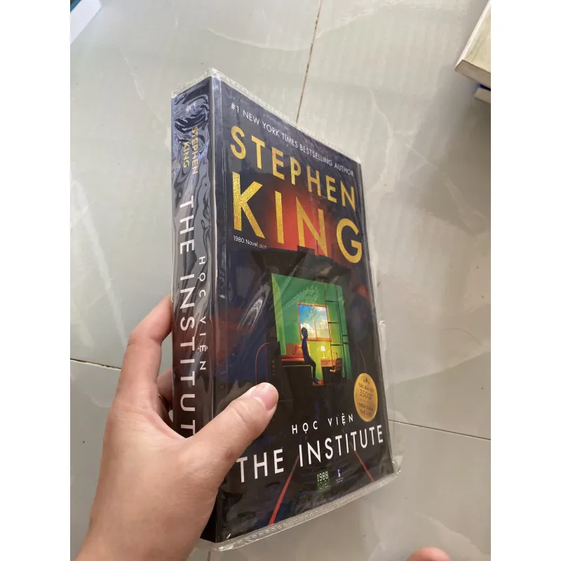 HỌC VIỆN - STEPHEN KING  977401