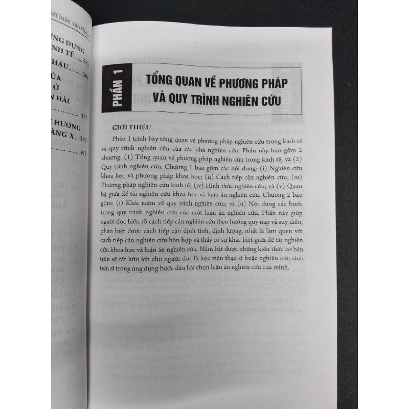Phương pháp nghiên cứu kinh tế và viết luận văn thạc sĩ 2017 mới 80% ố vàng cong sách HCM1906 PGS.TS Đinh Phi Hổ SÁCH GIÁO TRÌNH, CHUYÊN MÔN 915763