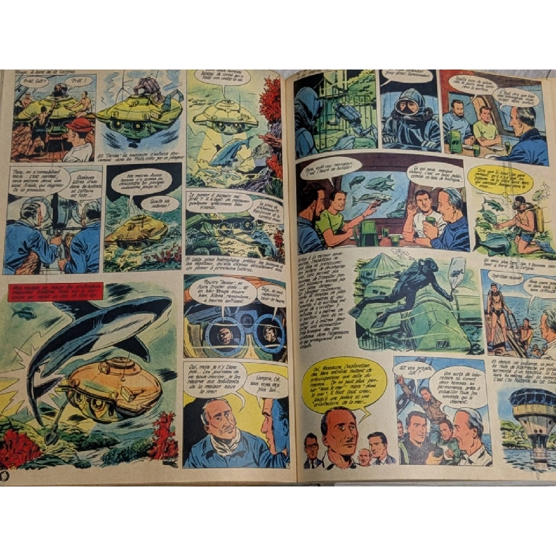 Tintin Le Journal Des Jeunes ( lô 12 quyển không lẻ ) 1008204