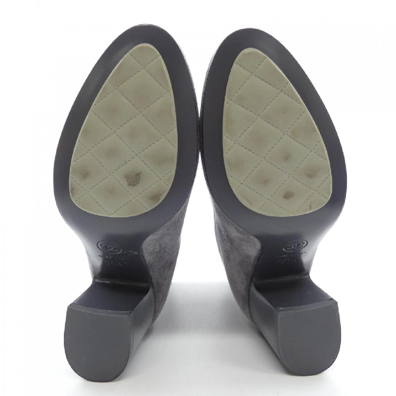 Giày bốt CHANEL 663492