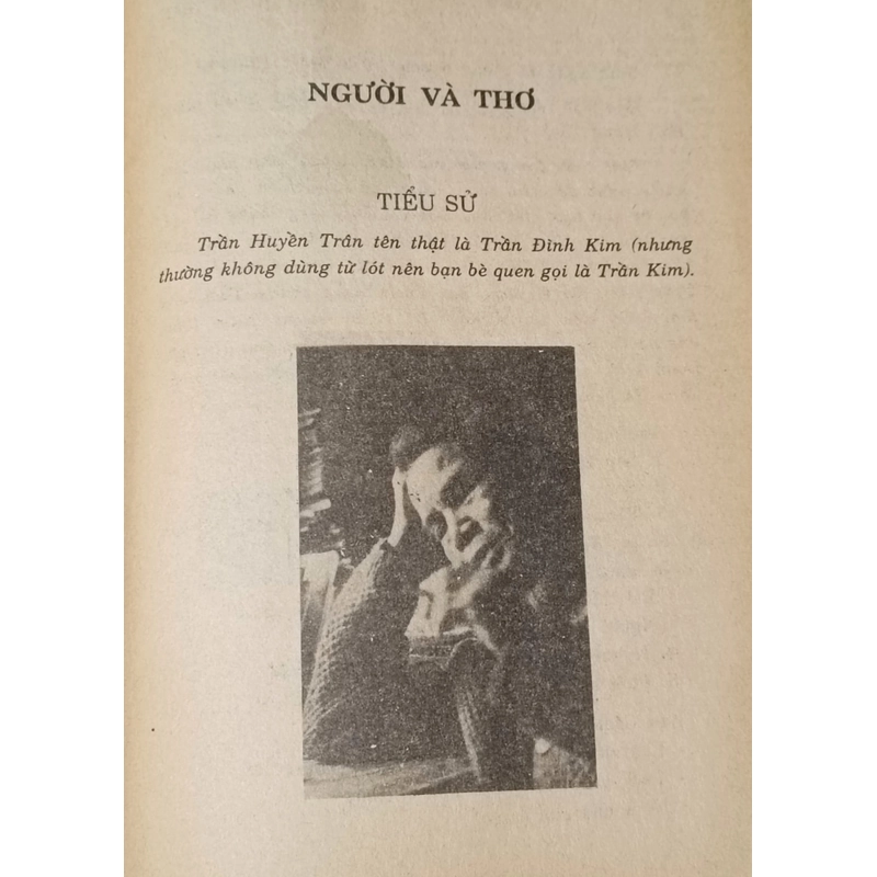 Trần Huyền Trân tài hoa và bất hạnh 517591