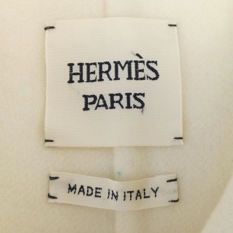 【Mã giảm giá】Áo vest dài HERMES 636733