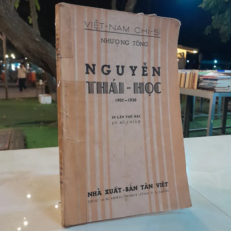 NGUYỄN THÁI HỌC  746634