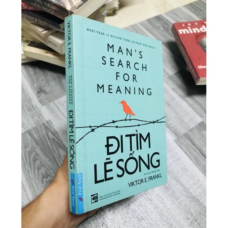 ĐI TÌM LẼ SỐNG - Viktor Frankl 718985