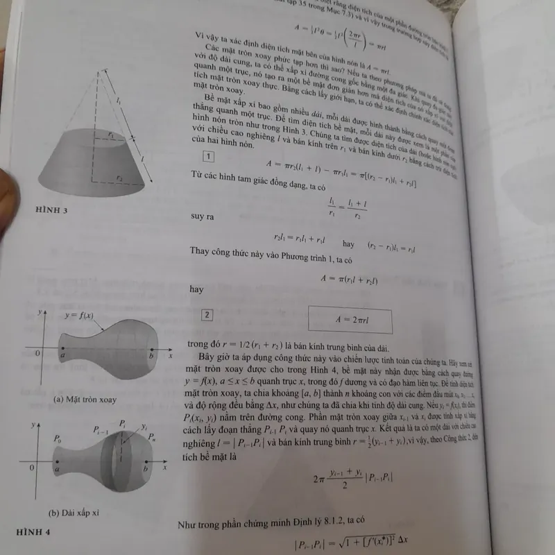 CENGAGE Learning- GIẢI TÍCH Tập 1. CALCULUS 7e. Tác giả Giáo sư James Stewart 726614