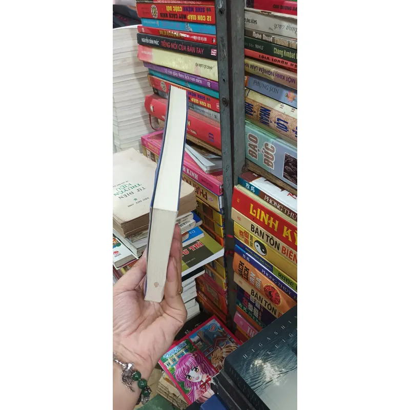 Điều Kỳ Diệu Của Tiệm Tạp Hóa Namiya- Higashino Keigo 603370