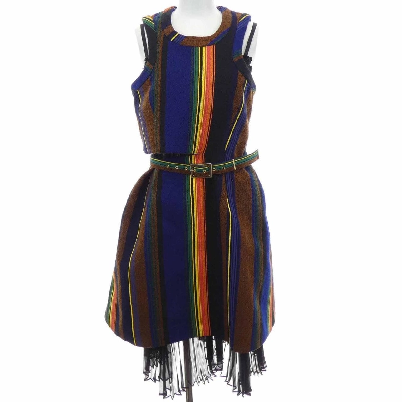 SACAI 16-02547 Đầm - Hàng hiệu Chính hãng 811608