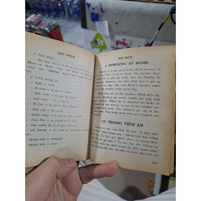 52 Bài Luyện Dịch Việt-Anh - Nguyễn Thuần Hậu - 1994 mới 80% ố - HỌC NGOẠI NGỮ - HCM3012 924416