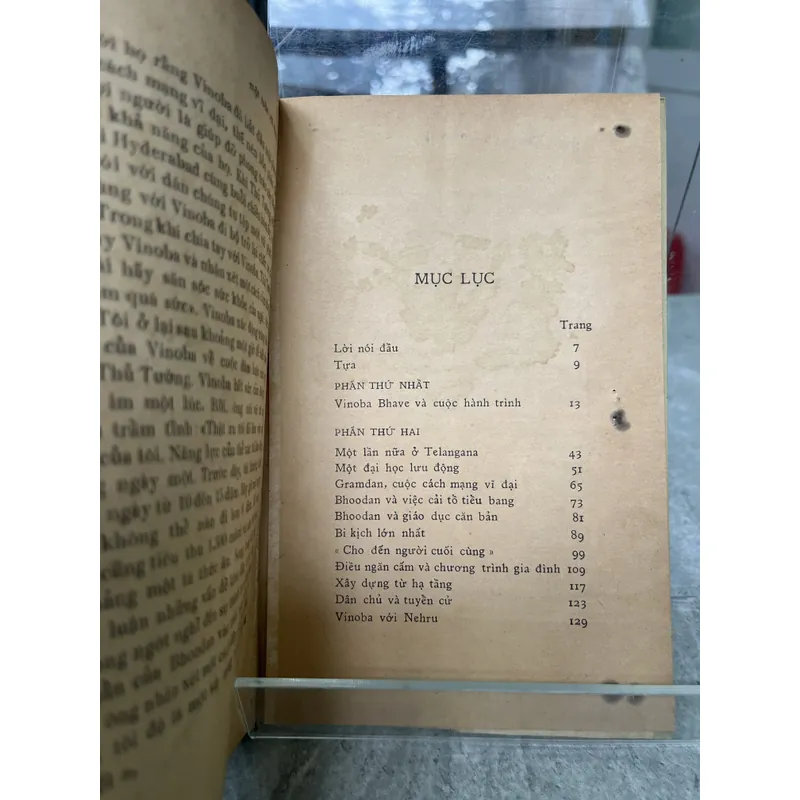 MỘT TUẦN VỚI VINOBA- SHRIMAN NARAYAN 704032