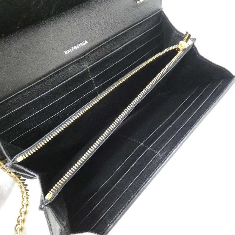 Balenciaga 593784 1IZIM Ví dây chuyền - Hàng hiệu Authentic 806386