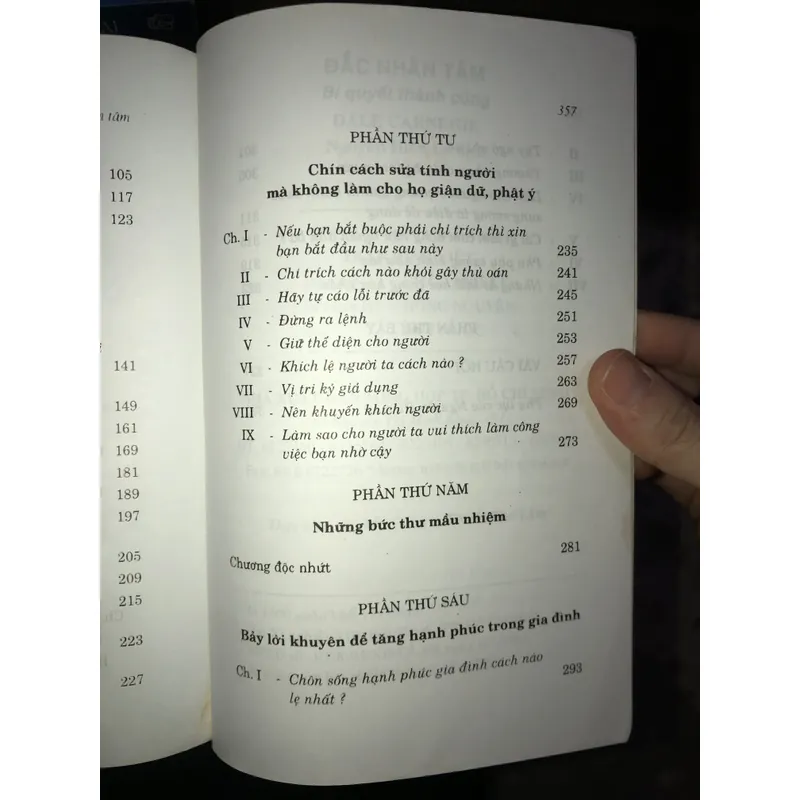 Đắc nhân tâm - bí quyết thành công  736759