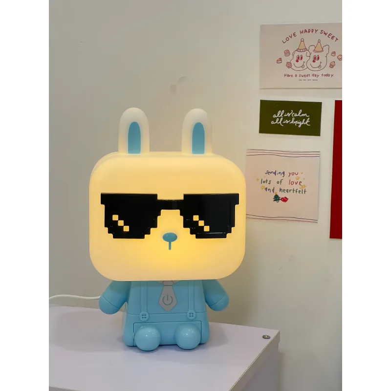 Đèn ngủ, đèn để bàn robot 746359