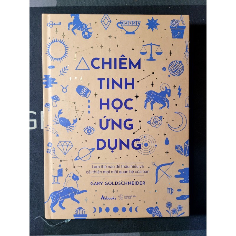 Chiêm tinh học ứng dụng  89665