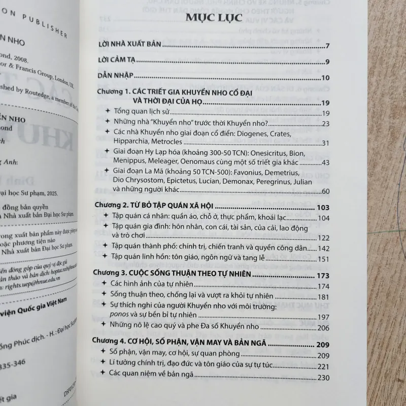 Các triết gia khuyển nho | William Desmond 956865