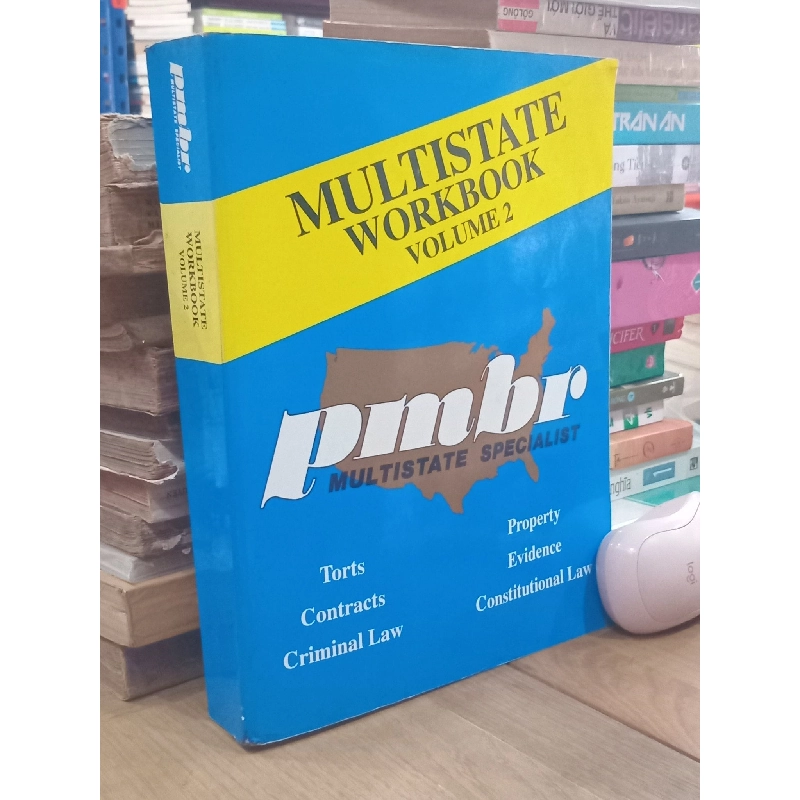 MULTISTATE WORKBOOK 929964