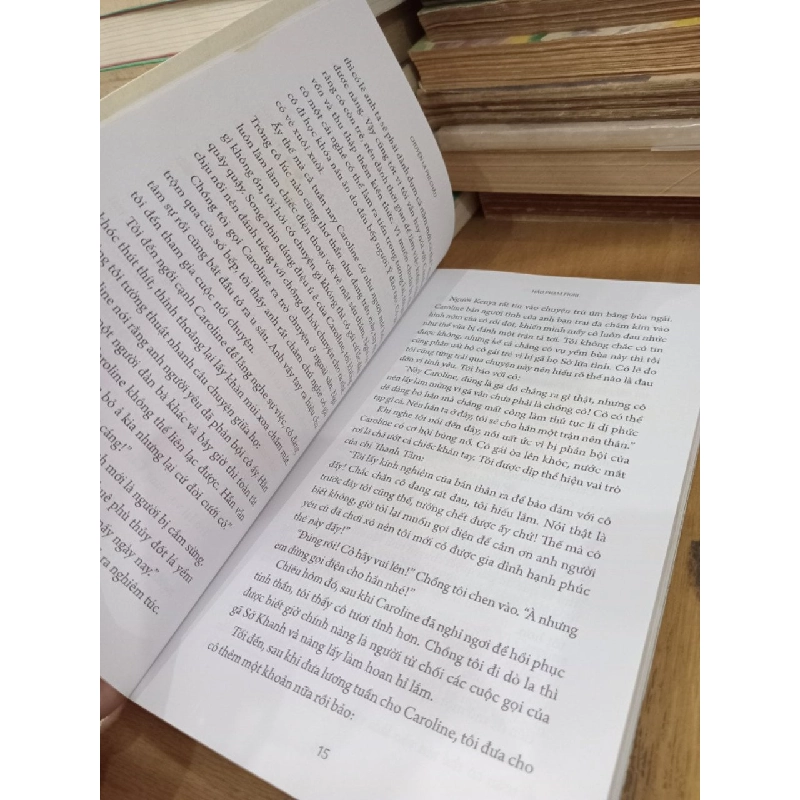 Chuyện lạ Phi Châu - Hảo Phạm Fiori 1020589