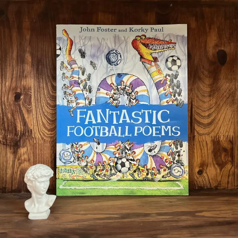 Fantastic Football Poems 974970