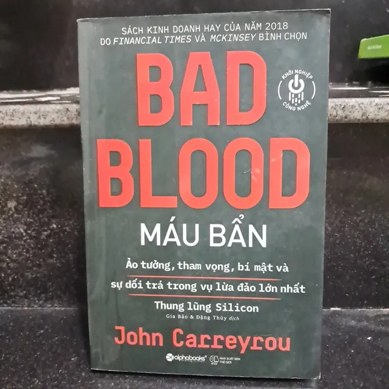Máu Bẩn- Bad Blood 1029537