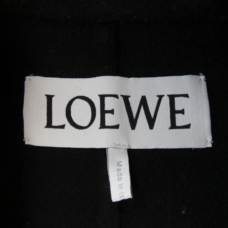 LOEWE Anagram S359Y01X52 Áo khoác - Hàng hiệu Chính hãng 815723