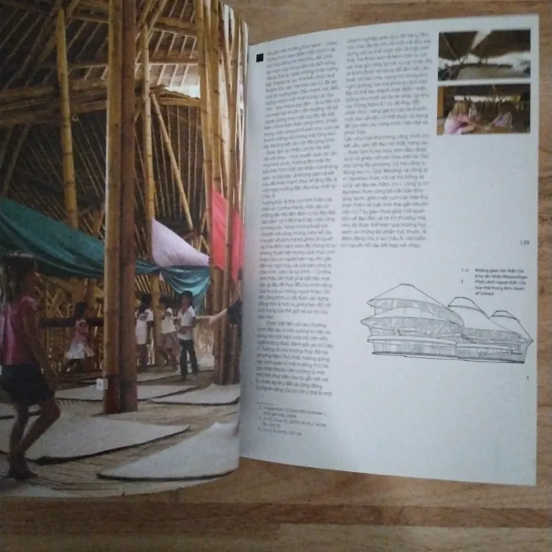 Sách kiến trúc Xanh hoá Châu á 600609