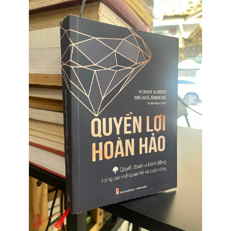 Quyền lợi hoàn hảo - Robert Alberti & Michael Emmons 496973