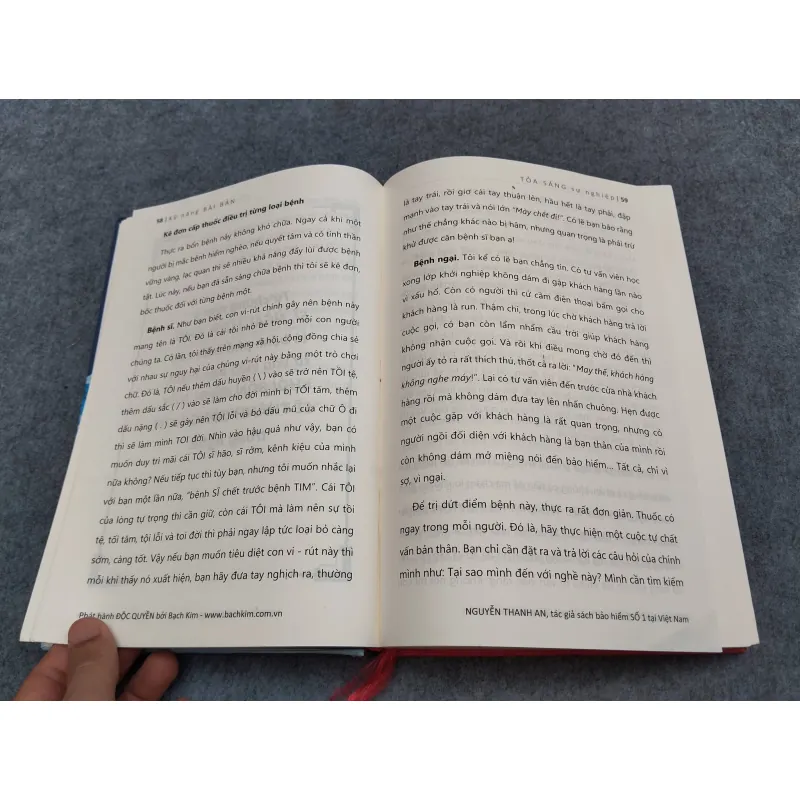 KỸ NĂNG TƯ VẤN BÀI BẢN. TOẢ SÁNG SỰ NGHIỆP BẢO HIỂM 937232