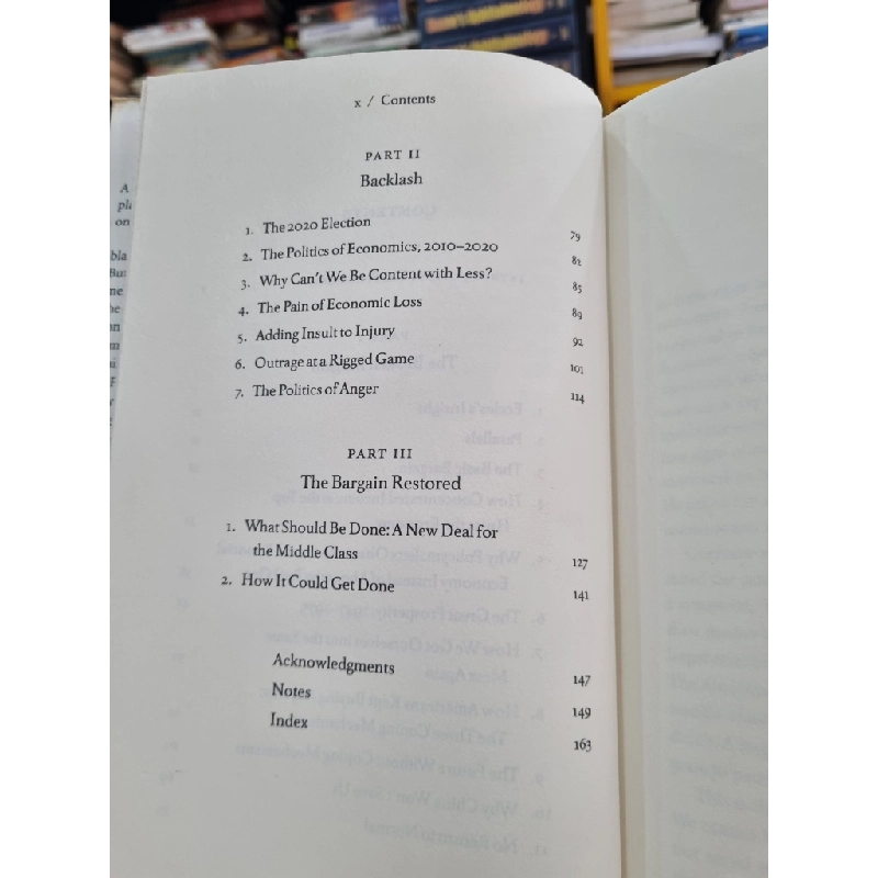 AFTER SHOCK : THE NEXT ECONOMY AND AMERICA'S FUTURE - Robert B. Reich 144408