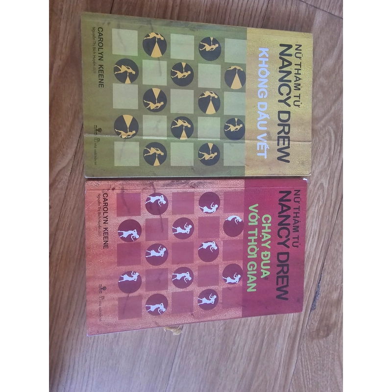 Combo 2q nữ Thám tử Nancy Drew 451896
