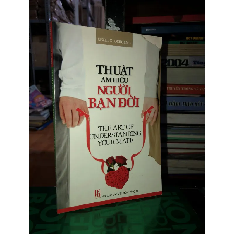 Thuật am hiểu người bạn đời - Cecil G. Osborne  782285