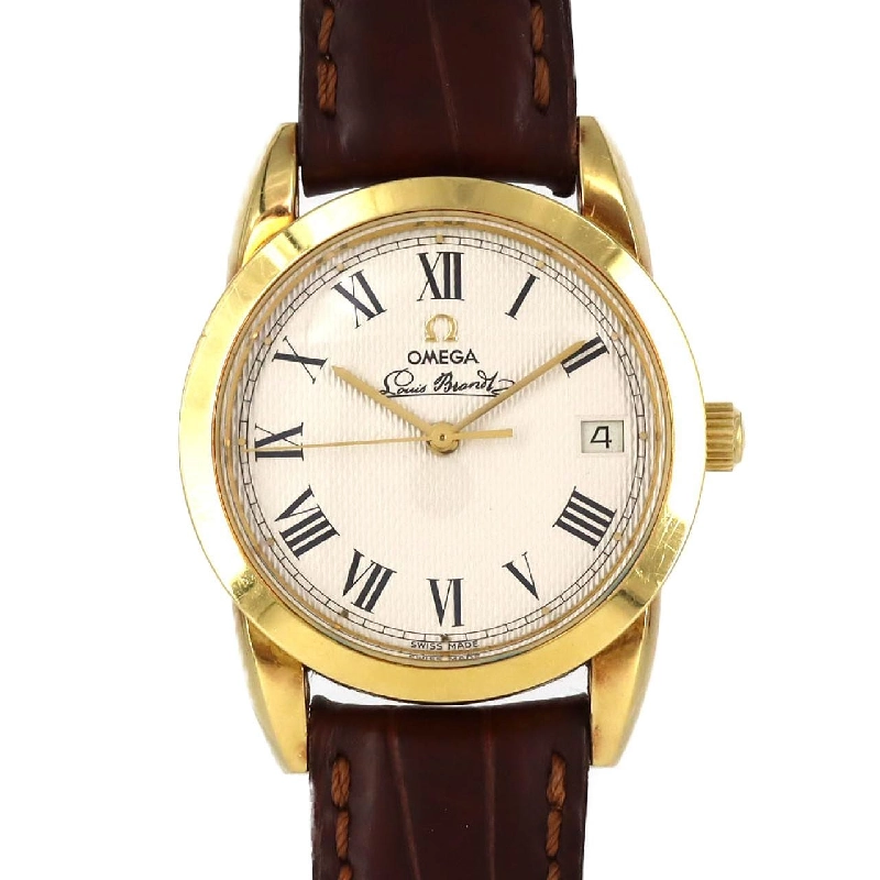 Đồng hồ Omega Le Vian YG YG tự động - Hàng hiệu chính hãng 882060