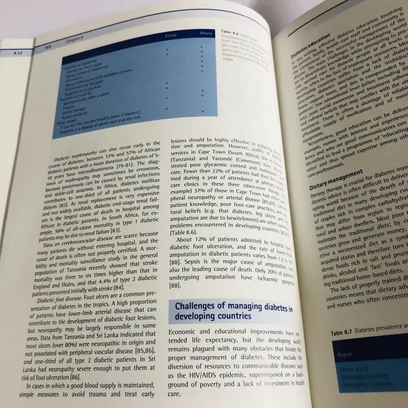 TEXTBOOK OF DIABETES: Selected Chapters (from the Third Edition) 675344