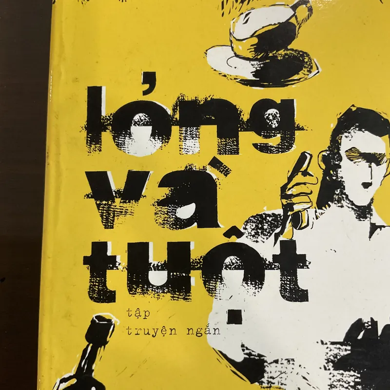 [TRUYỆN NGẮN] Lỏng và tuột - Trần Đức Tiến 720585