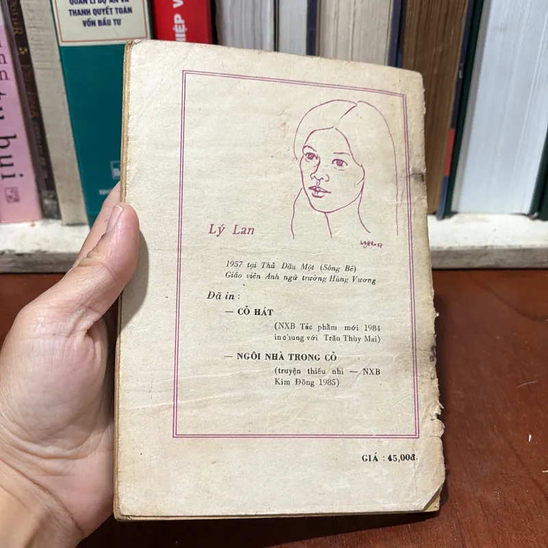 II Tập Truyện: Chút Lãng Mạn Trong Mưa - Lý Lan - 1987 751281