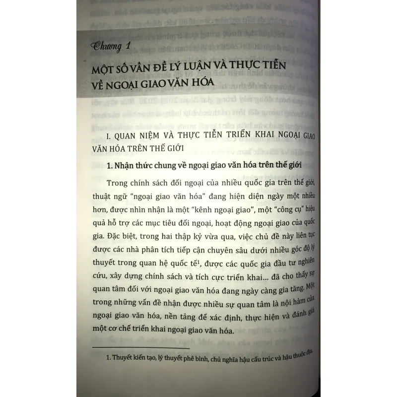 Ngoại giao văn hoá Việt Nam  740525