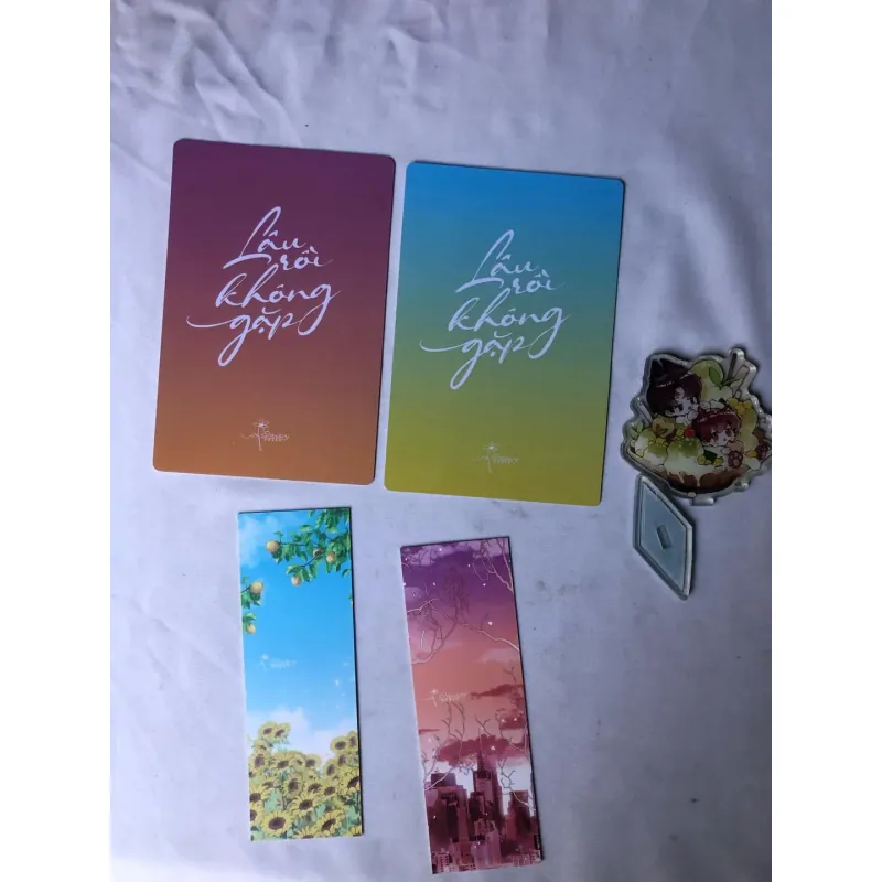 Lâu Rồi Không Gặp - Bắc Nam (kèm phụ kiện như hình) 746392