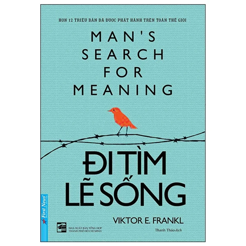 Sách - Đi Tìm Lẽ Sống - Viktor E Frankl 531384