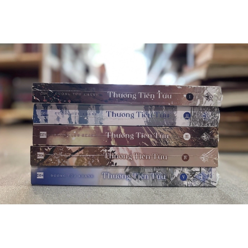 Thương Tiến Tửu (Tập 1-5) - Đường Tửu Khanh 1011138