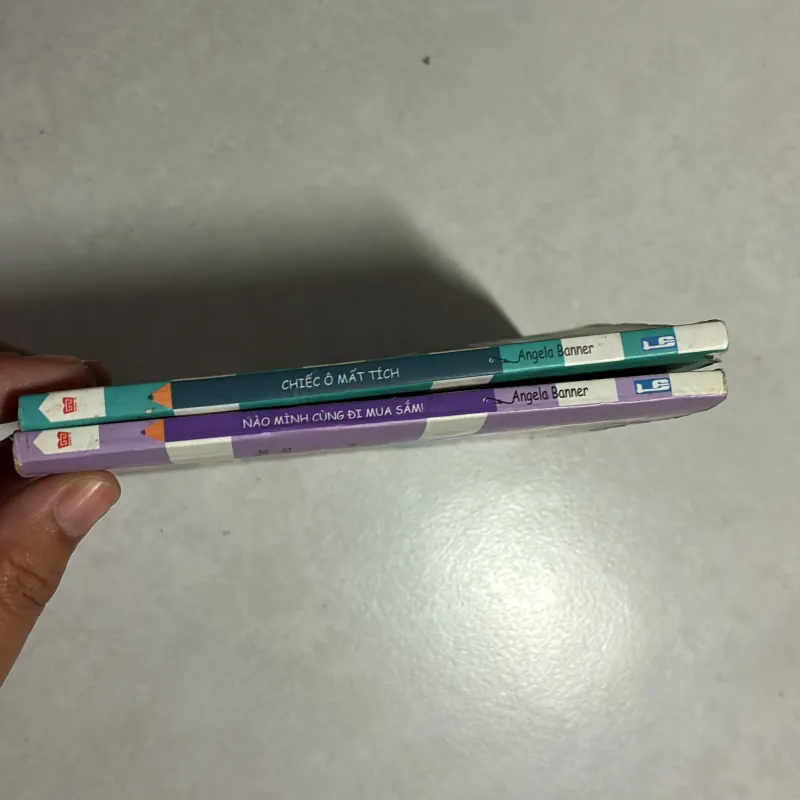 Ong và Kiến (2 cuốn) 790699