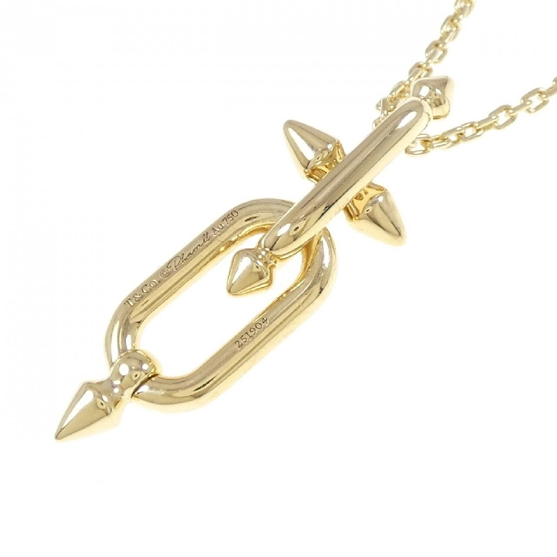 Tiffany Titan Necklace - Hàng hiệu Authentic 843252