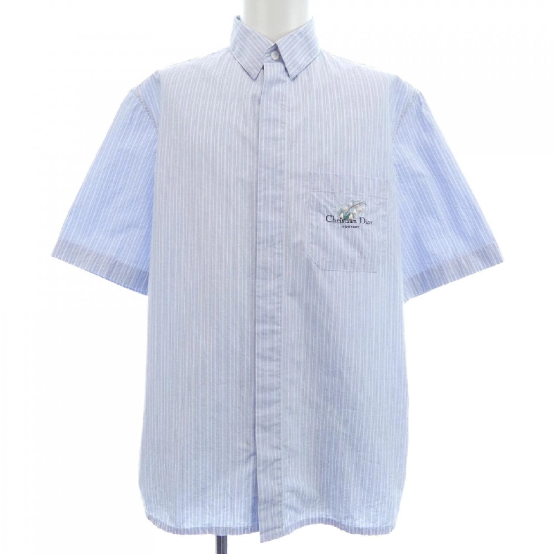 Áo sơ mi ngắn tay DIOR 493C521B3040 - Hàng hiệu Authentic 894825
