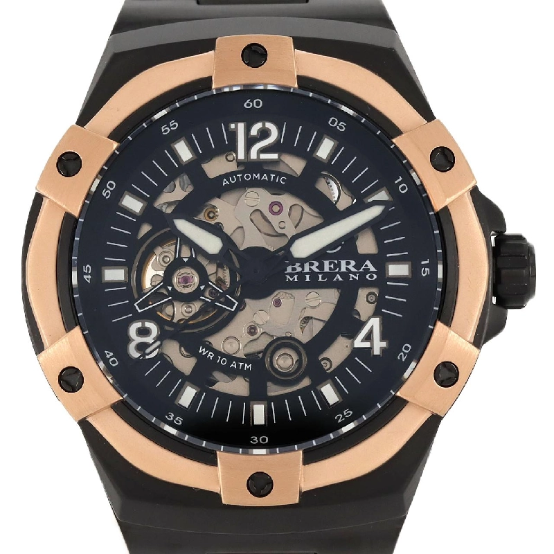 Đồng hồ Brela Milano Super Sportivo Evo BMSSAS4503D-BRC SSxGP tự động - Hàng hiệu Chính hãng 883054