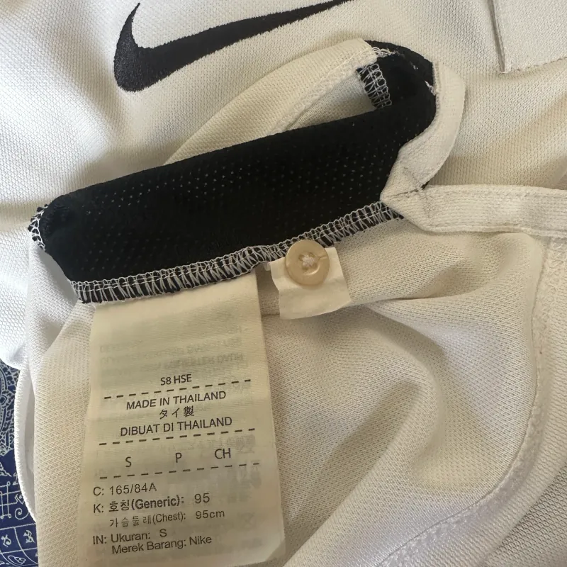 Áo polo Nike 1032541