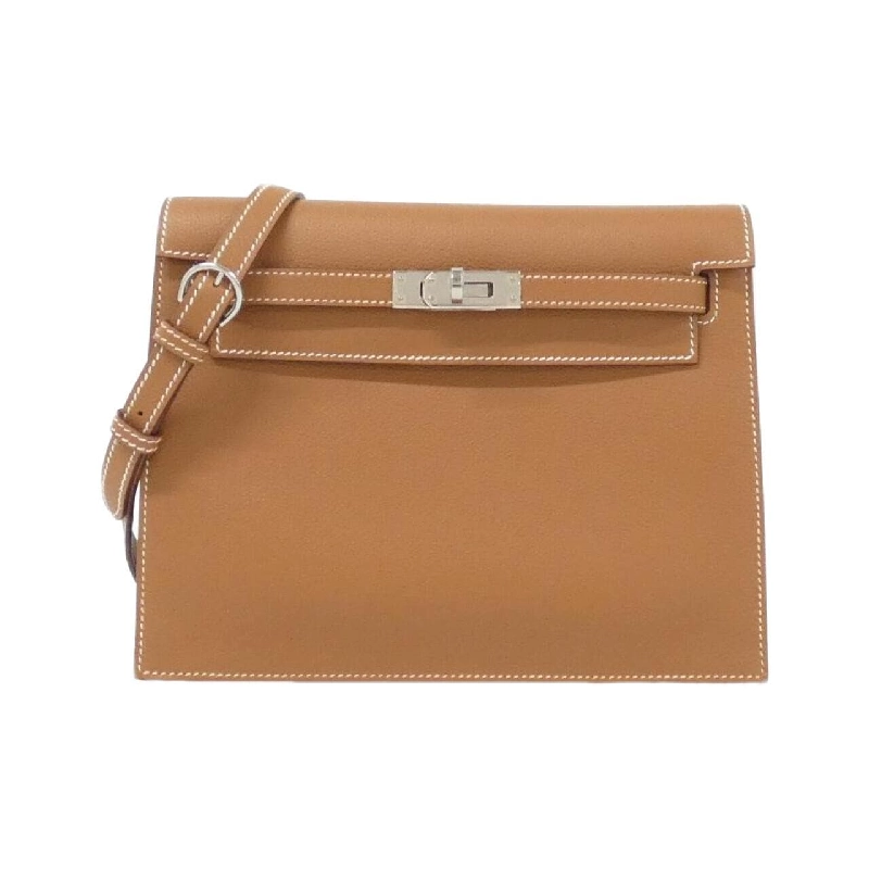 【Sản phẩm chưa sử dụng】Túi xách vai Hermes Kelly Dance2 Verso 083857CK 608839