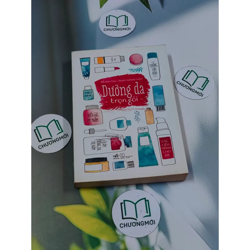 Dưỡng gia trọn gói - Đỗ Anh Thư 694971