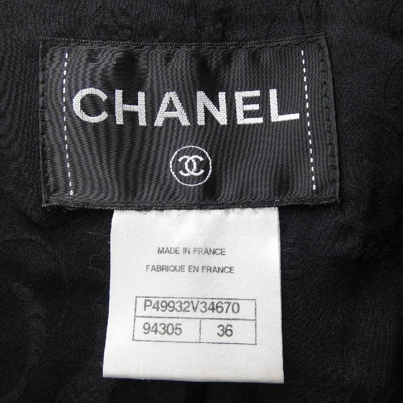 【Mã giảm giá】Áo khoác CHANEL 637917