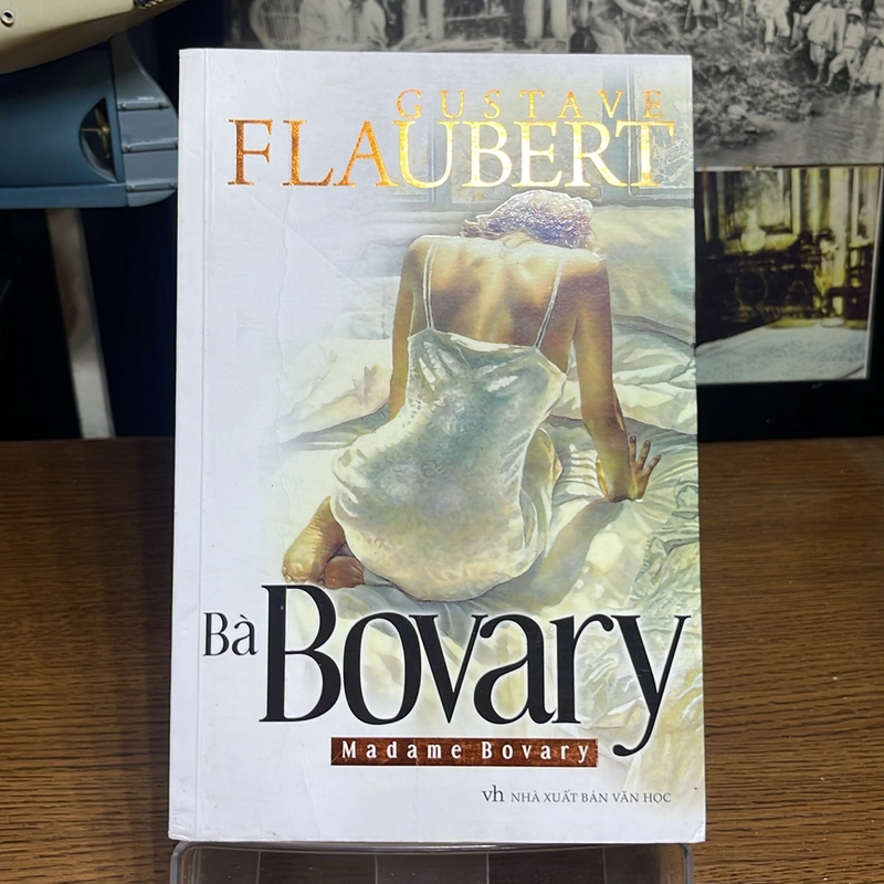 Bà Bovary Gustave Flaubert 495533