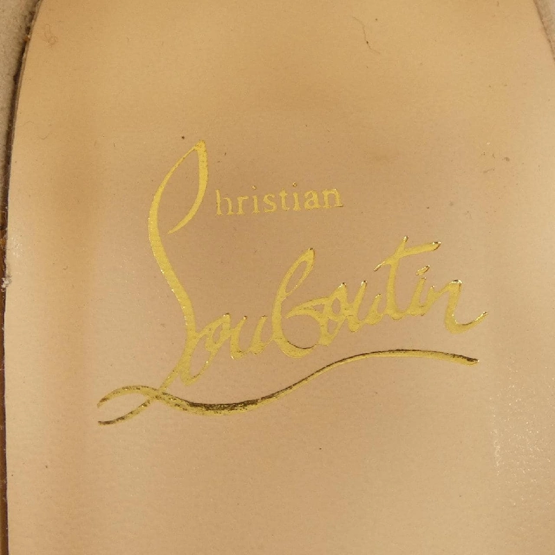 Giày CHRISTIAN LOUBOUTIN - Hàng hiệu Authentic 829758