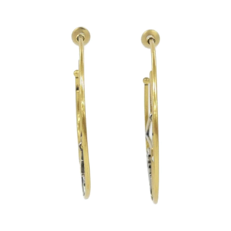 Khuyên tai Christian Dior J'adore E0915ADRMT - Hàng hiệu Authentic 624819