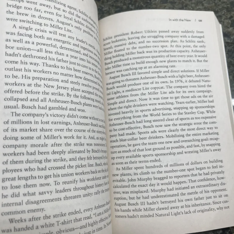 The art of business wars David Brown 751285