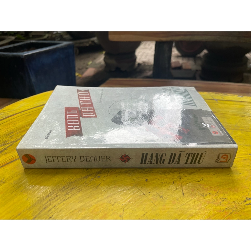 HANG DÃ THÚ- JEFFERY DEAVER  549964